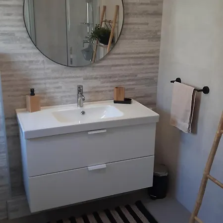 Nina Seaview Apartman Novi Vinodolski