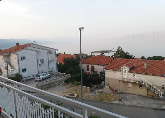 Nina Seaview Apartmán *