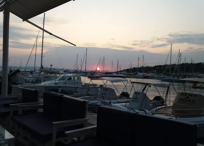 Nina Seaview Novi Vinodolski