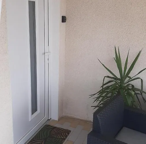 Apartmán Nina Seaview Novi Vinodolski