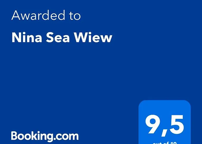 Nina Seaview Apartmán