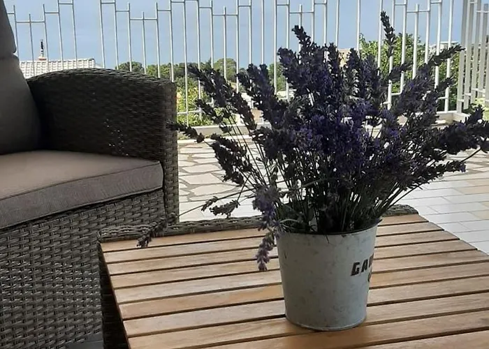 Apartmán Nina Seaview *