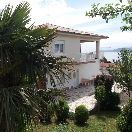 Apartmán Nina Seaview *