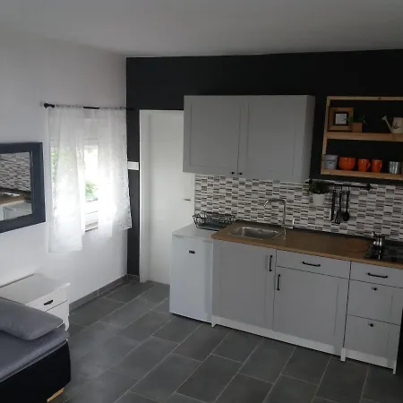 Apartmán Nina Seaview *