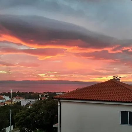 Apartmán Nina Seaview *