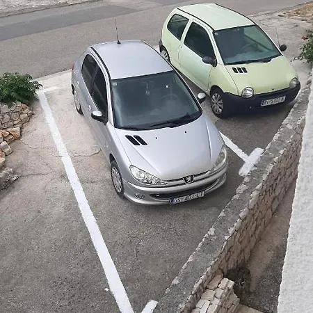Nina Seaview Apartmán Novi Vinodolski
