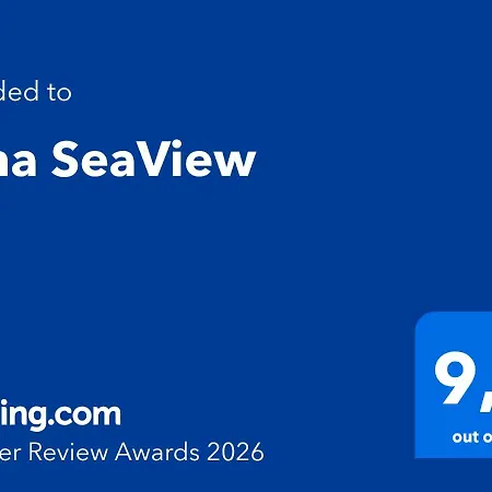 Nina Seaview Apartament