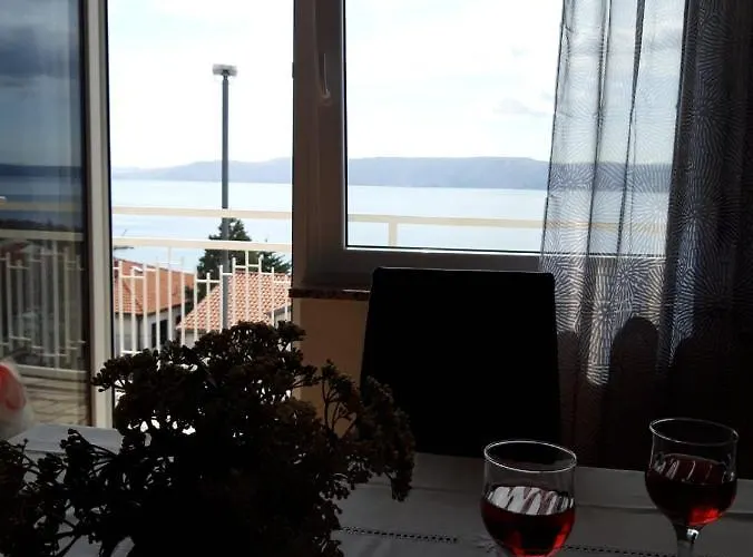 Apartment Nina Seaview Novi Vinodolski